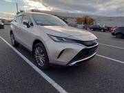 2021 TOYOTA HARRIER Z