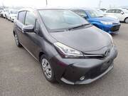 2015 TOYOTA VITZ U