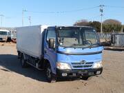 2009 HINO DUTRO 2ton