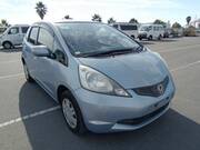 2010 HONDA FIT G