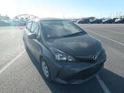 2014 TOYOTA VITZ F
