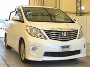 2009 TOYOTA ALPHARD