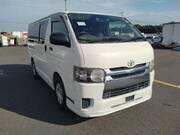 2009 TOYOTA HIACE VAN