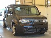 2016 NISSAN CUBE 15X