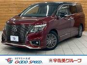 2022 NISSAN ELGRAND