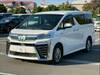 TOYOTA VELLFIRE HYBRID