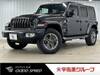 CHRYSLER JEEP WRANGLER UNLIMITED