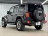 CHRYSLER JEEP WRANGLER UNLIMITED