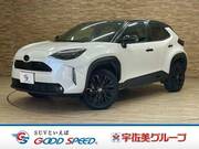 2025 TOYOTA YARIS CROSS