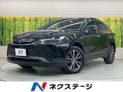 2021 TOYOTA HARRIER G
