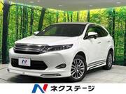 2015 TOYOTA HARRIER