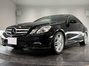 2010 MERCEDES BENZ E-CLASS
