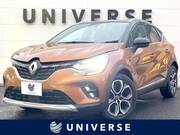 2021 RENAULT CAPTUR