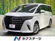 2025 TOYOTA ALPHARD HYBRID