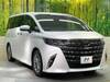 TOYOTA ALPHARD HYBRID