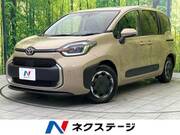2025 TOYOTA SIENTA