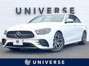 2021 MERCEDES BENZ E-CLASS