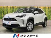 2025 TOYOTA YARIS CROSS