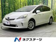 2012 TOYOTA PRIUS ALPHA S