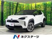 2023 TOYOTA YARIS CROSS HYBRID Z