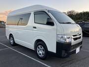 2022 TOYOTA HIACE VAN