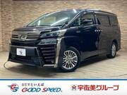 2019 TOYOTA VELLFIRE HYBRID