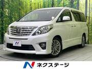 2013 TOYOTA ALPHARD