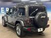CHRYSLER JEEP WRANGLER UNLIMITED