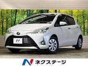 2019 TOYOTA VITZ