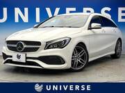 2017 MERCEDES BENZ CLA-CLASS Shooting Brake