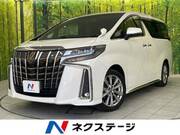 2021 TOYOTA ALPHARD