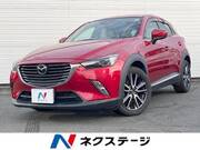 2017 MAZDA CX-3