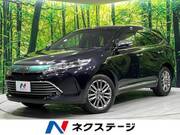 2017 TOYOTA HARRIER HYBRID PROGRESS