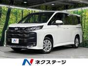 2025 TOYOTA NOAH