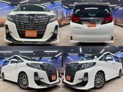 2015 TOYOTA ALPHARD