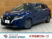 2021 NISSAN NOTE X