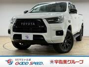 2022 TOYOTA HILUX