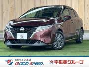 2021 NISSAN NOTE X