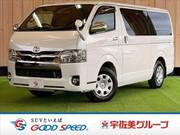 2018 TOYOTA HIACE VAN