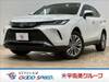 TOYOTA HARRIER HYBRID