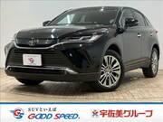 2023 TOYOTA HARRIER