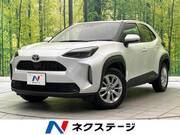 2023 TOYOTA YARIS CROSS