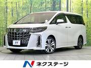 2020 TOYOTA ALPHARD