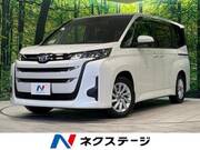 2022 TOYOTA NOAH