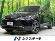 2021 TOYOTA HARRIER G