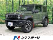 2019 SUZUKI JIMNY SIERRA