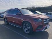 2022 MERCEDES BENZ GLS