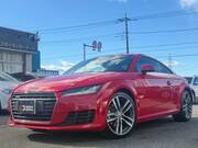 2015 AUDI TT COUPE
