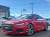 AUDI TT COUPE