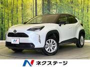 2025 TOYOTA YARIS CROSS